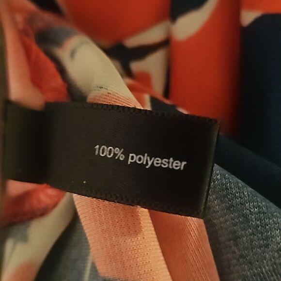 The Limited  sheath floral Dress S - Picture 8 of 8